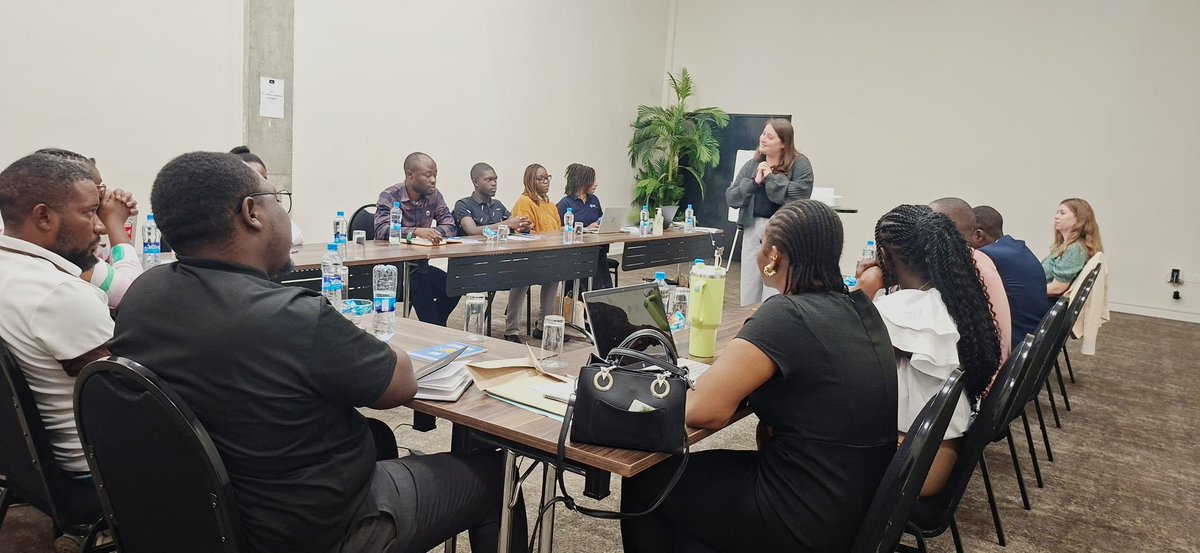 CofZambia's tweet photo. On 27 and 28 May 2026, Chapter One Foundation conducted a two-day training workshop in Lusaka on Internet Disruption Monitoring, bringing together 10 participants representing all 10 provinces of Zambia.

The Internet Disruption Monitoring initiative is part of Chapter One Foundation's broader efforts to strengthen electoral integrity, promote digital rights, and safeguard access to information in Zambia. 

Through this initiative, the Foundation seeks to monitor, document, and verify internet disruptions and restrictions, contributing to a more open, secure, and accountable digital environment, particularly during critical democratic processes.

#InternetWatch #ChapterOneFoundation #DigitalRights #AccessToInformation #ElectoralIntegrity