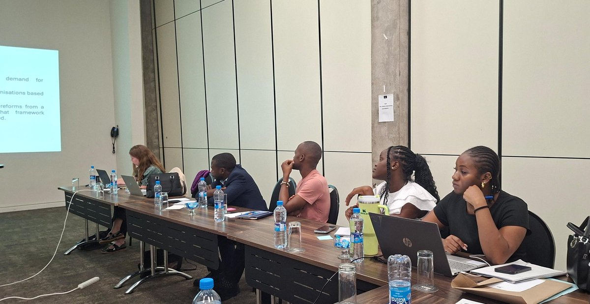 CofZambia's tweet photo. On 27 and 28 May 2026, Chapter One Foundation conducted a two-day training workshop in Lusaka on Internet Disruption Monitoring, bringing together 10 participants representing all 10 provinces of Zambia.

The Internet Disruption Monitoring initiative is part of Chapter One Foundation's broader efforts to strengthen electoral integrity, promote digital rights, and safeguard access to information in Zambia. 

Through this initiative, the Foundation seeks to monitor, document, and verify internet disruptions and restrictions, contributing to a more open, secure, and accountable digital environment, particularly during critical democratic processes.

#InternetWatch #ChapterOneFoundation #DigitalRights #AccessToInformation #ElectoralIntegrity