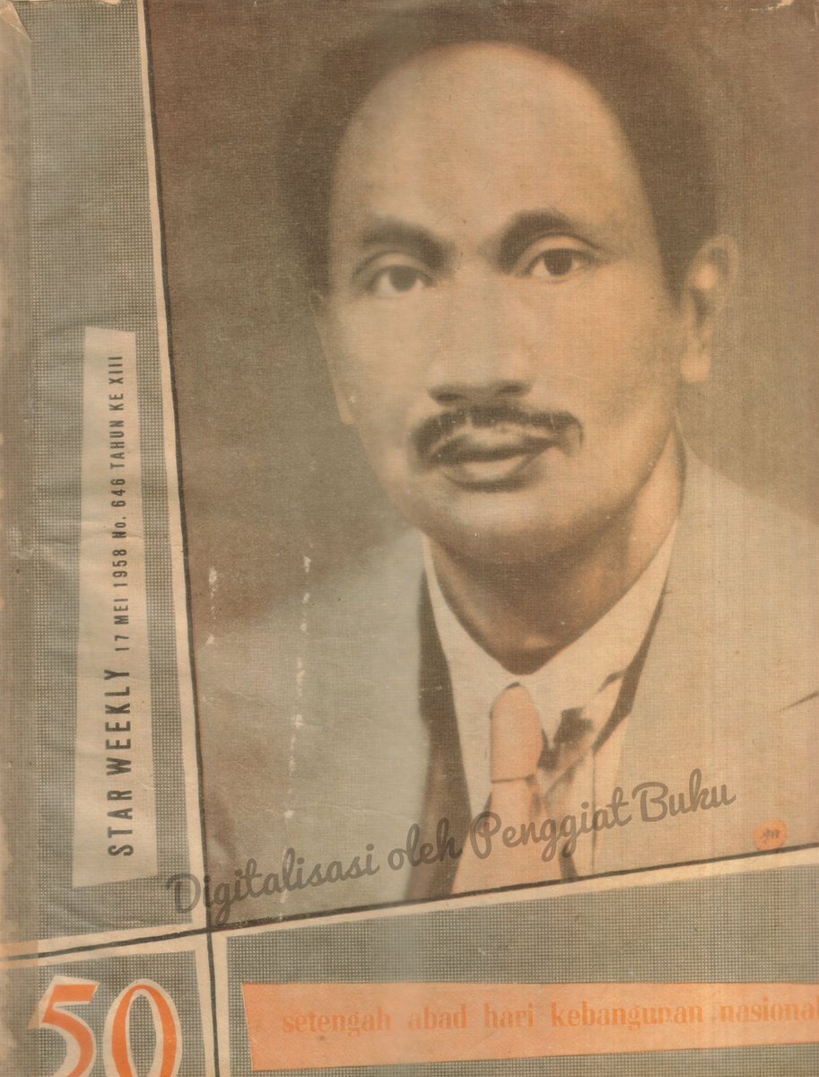KacabenggalaEds's tweet photo. Pergerakan Nasional 50 Tahun karya Mohammad Hatta membaca Budi Utomo sebagai awal kebangkitan terbatas: bukan partai, belum sepenuhnya Indonesia, tetapi menanam benih kesadaran yang kelak bergerak menuju NIP, Sarekat Islam, Parindra, dan kemerdekaan.

https://t.co/EKPWepf9c5 https://t.co/msmdrfQ8P9