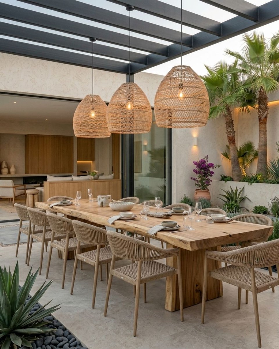 ANAVYNbyAP's tweet photo. From sunrise coffees to sunset gatherings, every corner is crafted to bring people together. Open skies, natural surroundings, and timeless design create the perfect setting for lasting memories

ANAVYN • Seamless living • Mindful living • Luxury living • Dubai https://t.co/j5HfUtijvN