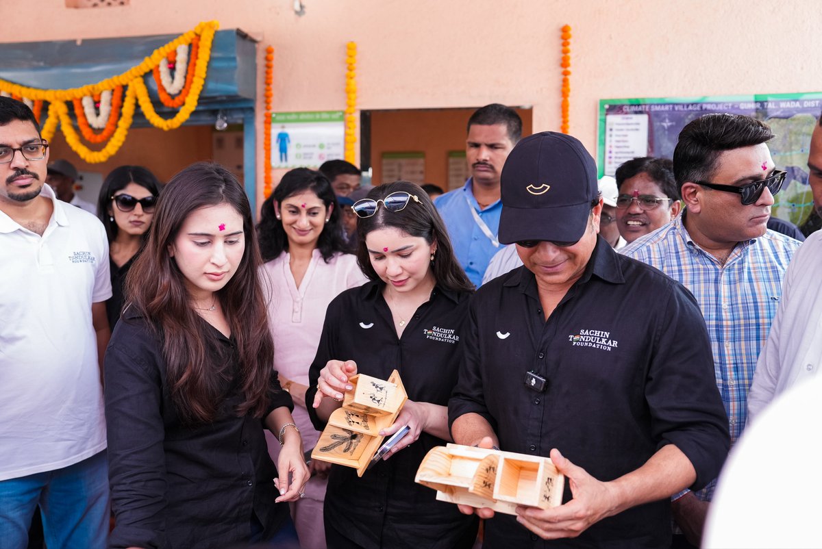 Sachin Tendulkar tweet media