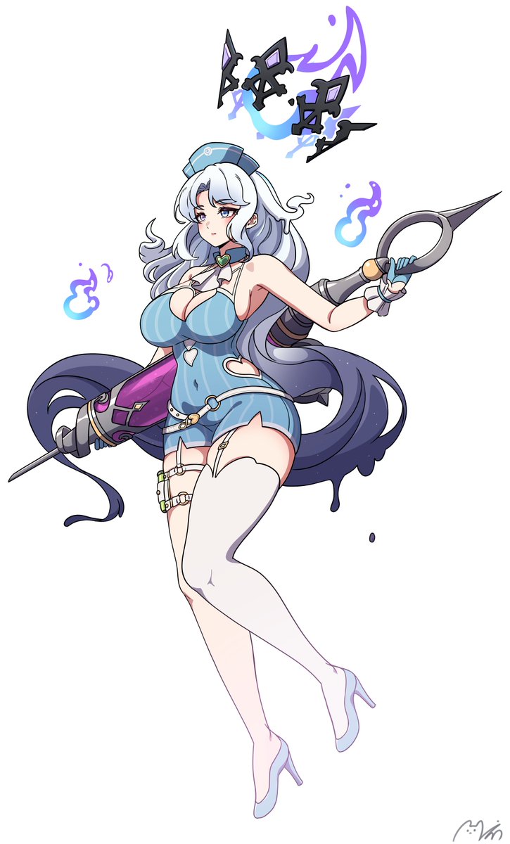 MasinMaro's tweet photo. ◻️Commission https://t.co/wwtMtCd5Zq