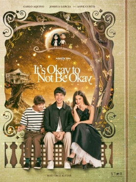 FilmNewsPH's tweet photo. 'IT'S OKAY NOT TO BE OKAY,' 'HE'S INTO HER,' and more ABS-CBN originals will now be streamed in over 200 countries on Rakuten Viki through a new partnership with the streaming platform.

(https://t.co/NiBjnq8d9s) https://t.co/S5pMezK94T