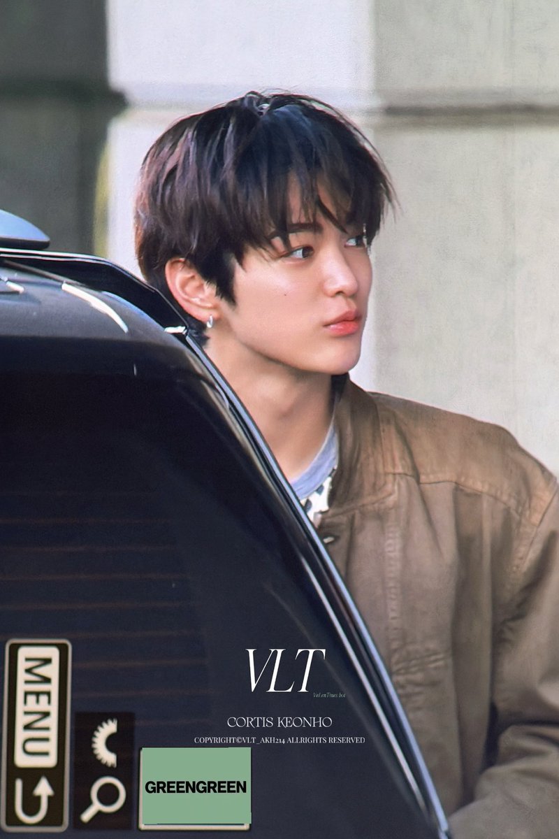 VLT_AKH214's tweet photo. 260605  #KEONHO #건호 #ゴンホ
#CORTIS #코르티스 #안건호 #アン·ゴンホ https://t.co/XFia3vWpSe