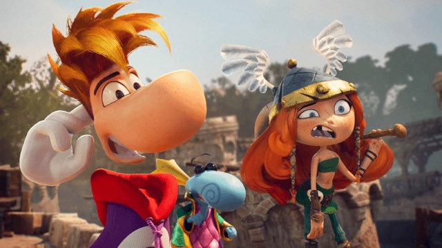 SomaXD's tweet photo. Literally WTF. @Ubisoft imagine removing the art from the core design philosophy of a game.... Ubisoft.... what the fuck. https://t.co/wilPIQRhDI