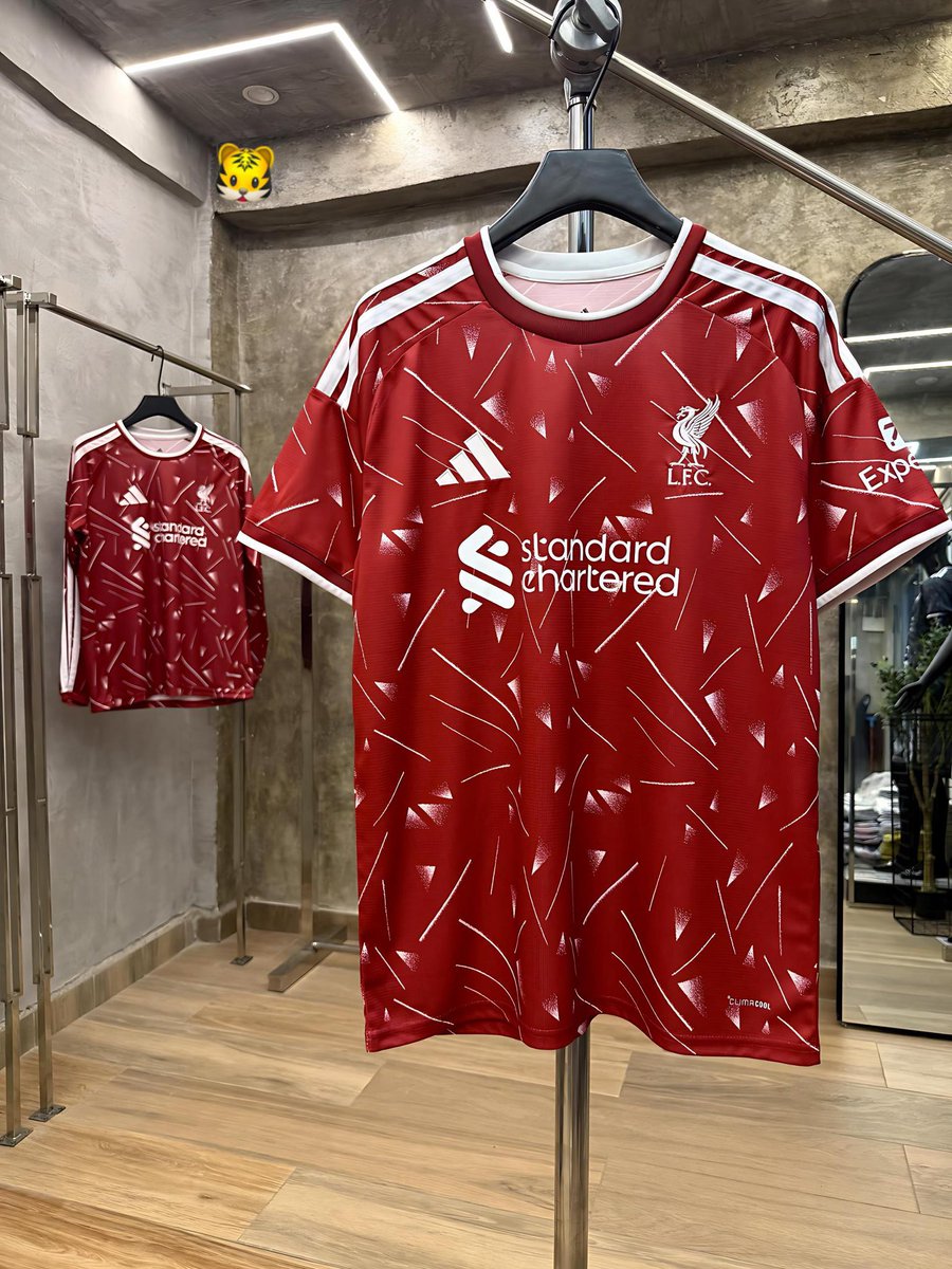 AlexDenz30's tweet photo. Pls retweet🙏

Update🔥

Liverpool 26/27 shirts available

Location:Lagos

Delivery:Nationwide🇳🇬

Long :22k
Short: 20k
           
Contact:https://t.co/mKG9tkTGkR

Mateus Fernandes Kenneth Okonkwo Wizkid Spain Bayo Onanuga Yoruba Muslims Ifechukwu Dennis Stay For The Night https://t.co/6mDFjbl1Vb