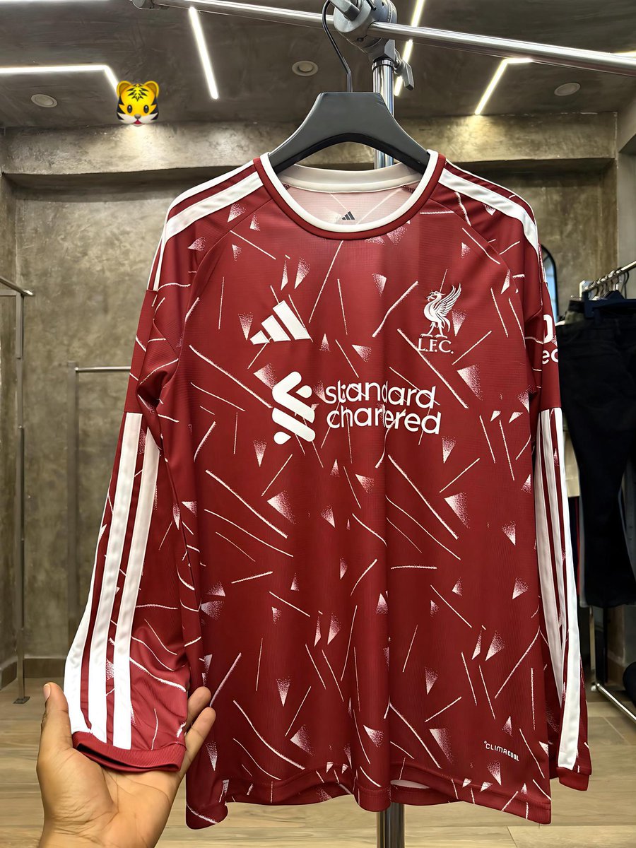 AlexDenz30's tweet photo. Pls retweet🙏

Update🔥

Liverpool 26/27 shirts available

Location:Lagos

Delivery:Nationwide🇳🇬

Long :22k
Short: 20k
           
Contact:https://t.co/mKG9tkTGkR

Mateus Fernandes Kenneth Okonkwo Wizkid Spain Bayo Onanuga Yoruba Muslims Ifechukwu Dennis Stay For The Night https://t.co/6mDFjbl1Vb