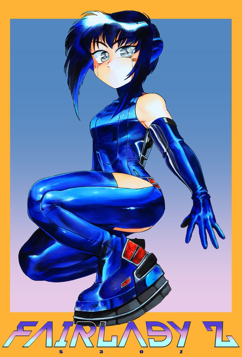 susumeyagisawa's tweet photo. 湾岸擬人化ナイト(再)(脱兎SUN) https://t.co/cRQlOWTXD4