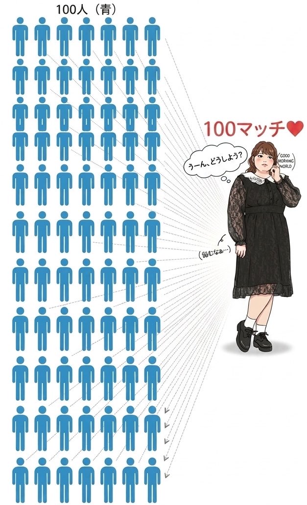 ウラ@30歳からの恋愛 tweet media