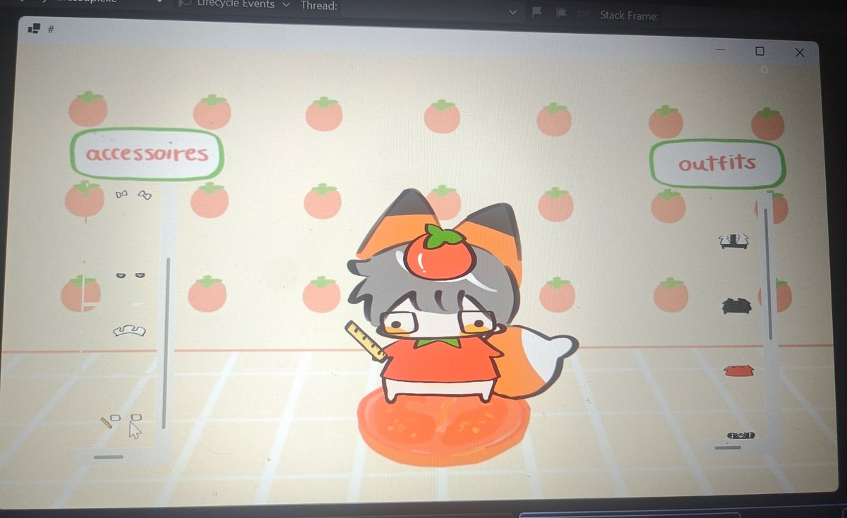 baobeisoft's tweet photo. dumb little thing https://t.co/0RyWVNm1hp