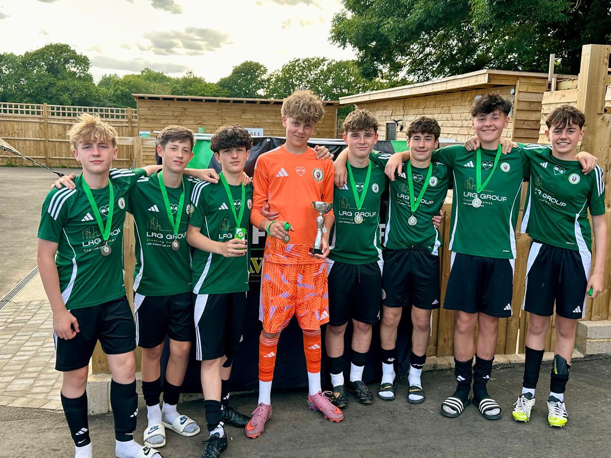 BHTFC_Pathway's tweet photo. On Saturday our Under 14 black team beat our under 14 green team in the final of the Burgess Hill tournament at the MTC Stadium! Well done to everyone involved in what was a fantastic weekend of football! https://t.co/3ueOoiXA2n