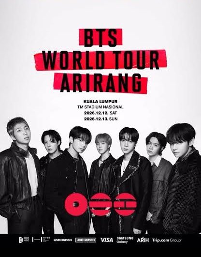 ARIRANG WORLD TOUR tweet media