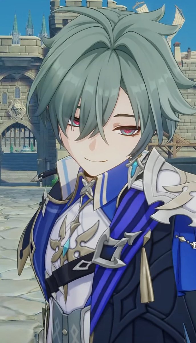 Saji_kusa's tweet photo. (※ローエン公認先行創作体験プレイ者様動画から)
雄が過ぎるだろ https://t.co/iRwVqvYaO7