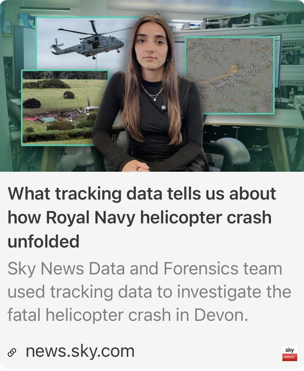 sharpy741's tweet photo. Considering cancelling my @skytv subscription after this inappropriate, inaccurate and insensitive “report” was shown on @SkyNews last night. Sky were also the first to show images of the crash site with no thought for the victims who were still in the wreckage nor their families https://t.co/2hTIXVzP92