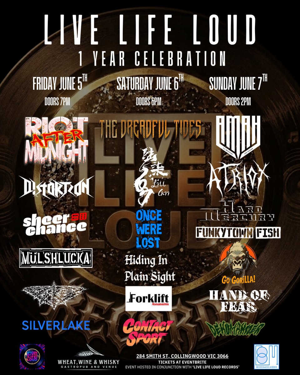 oncewerelost's tweet photo. Huge gig this Saturday night
Come down and check us all out https://t.co/kaTRZm3nZI