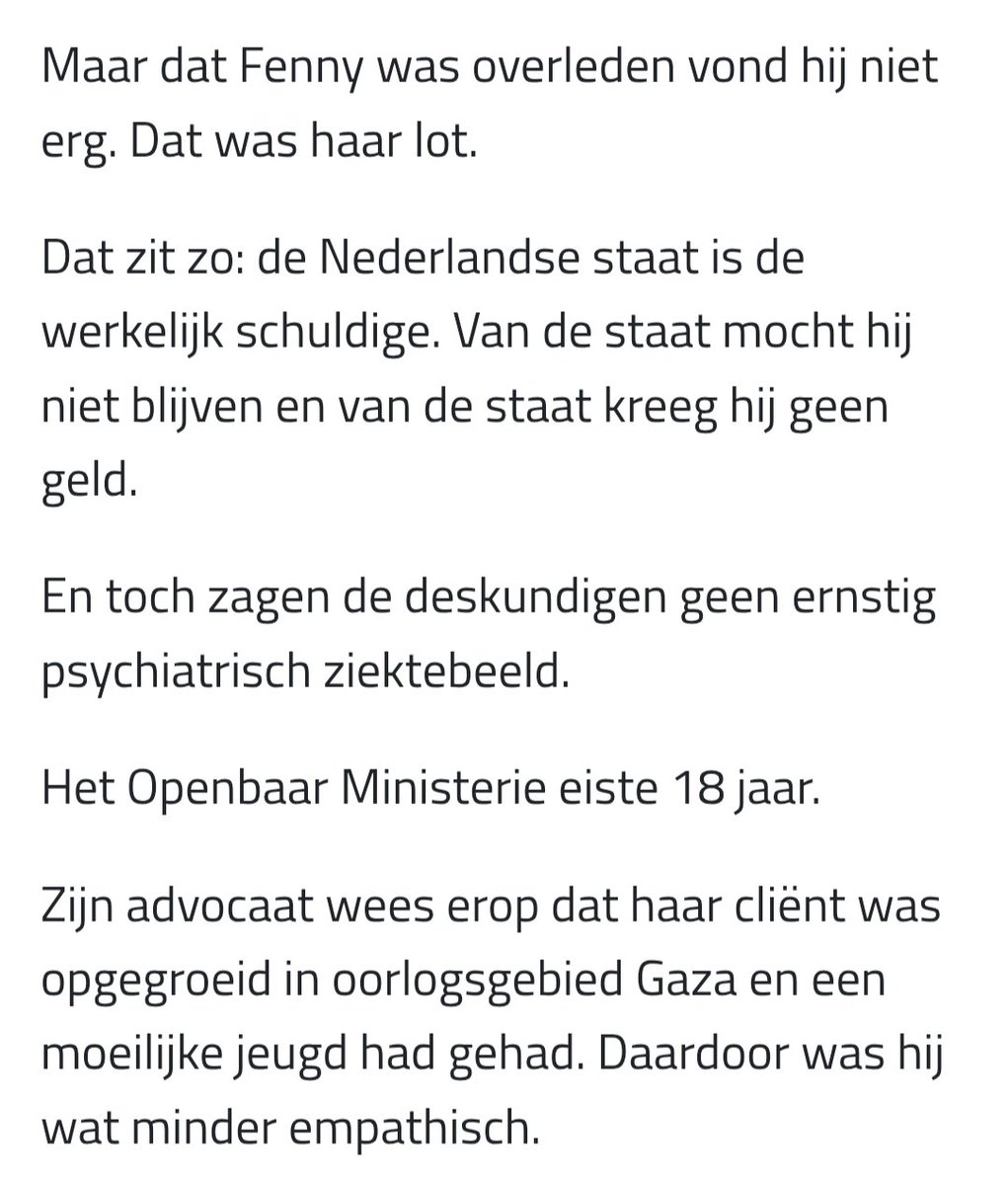 CVT1986's tweet photo. @wimvanmierlo @jpaternotte @estherouwehand Je bedoelt dat zielige Palestijnse volk dat hier in Nederland nog een ravage gaat aanrichten?
Wat Denemarken in de jaren '90 al pijnlijk ondervond? Dankzij politici die daarvoor direct verantwoordelijk zijn, maar volledig gevrijwaard zijn van aansprakelijkheid? https://t.co/1lHMRmQRWp