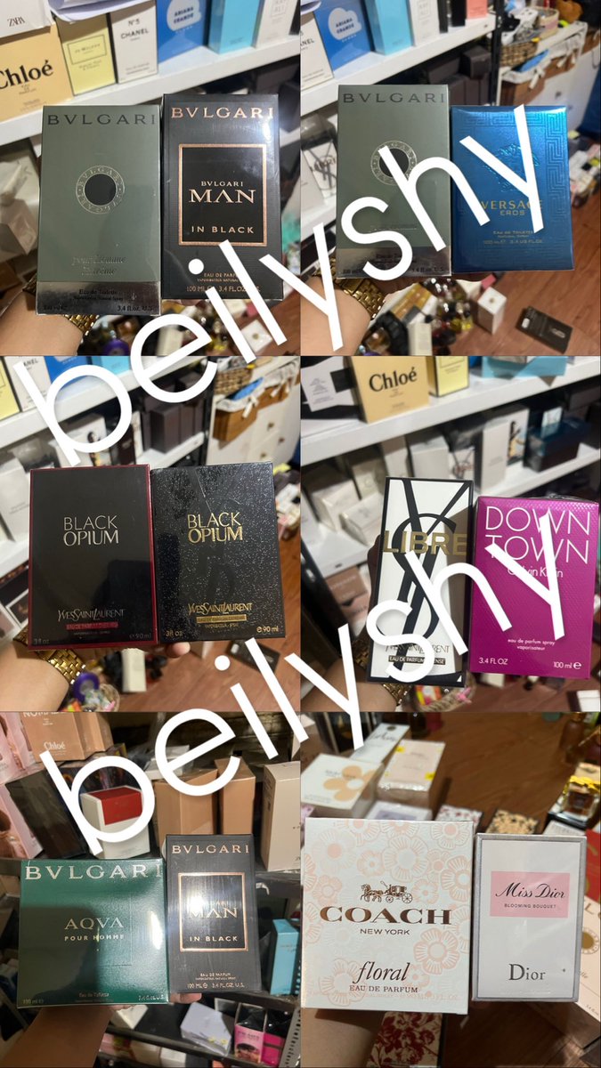 acadumpy's tweet photo. ✨ PARFUM PREMIUM READY STOCK ✨

Promo Spesial 🔥 💰 1 pcs Rp199.000 💰 2 pcs Rp299.000
Pilihan parfum pria &amp; wanita favorit tersedia. Cocok untuk dipakai sendiri atau hadiah.
📍 Galuh Mas, Karawang 🚚 Bisa kirim ke seluruh Indonesia 🤝 Open Reseller https://t.co/hAnjCTdv3I