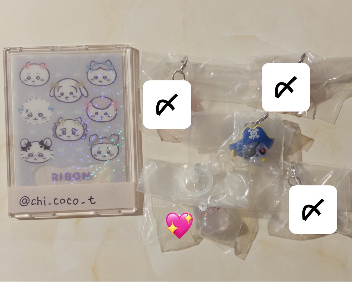 chi_coco_t's tweet photo. @trhk_4y1 初めまして、検索より失礼致します🙂‍↕️

💖の方を所持しているのですが、画像お借りいたしまして👑の方と交換可能でしょうか？

郵送を希望しております。

ご検討頂けますと幸いです。 https://t.co/RKgKdHGrO7