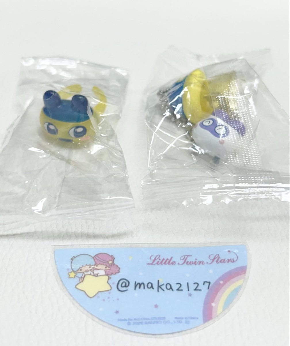 maka2127's tweet photo. 【交換】たまごっち ぷくっとクリアリング UFOスイング

譲 ⑅⃛ 【リング】まめっち
        【UFO】ますくっち

求 ⑅⃛ 【リング】ふらわっち
        【UFO】くちぱっち

郵送での交換希望です 💌 .·
お気軽にお声がけください😌 https://t.co/x1AoWpbKa3