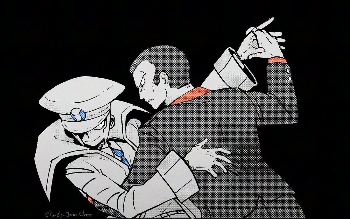 FunkyChooTrain's tweet photo. Dancing With The Devil
#submas #PokemonMastersEX https://t.co/hOJReq7PQq