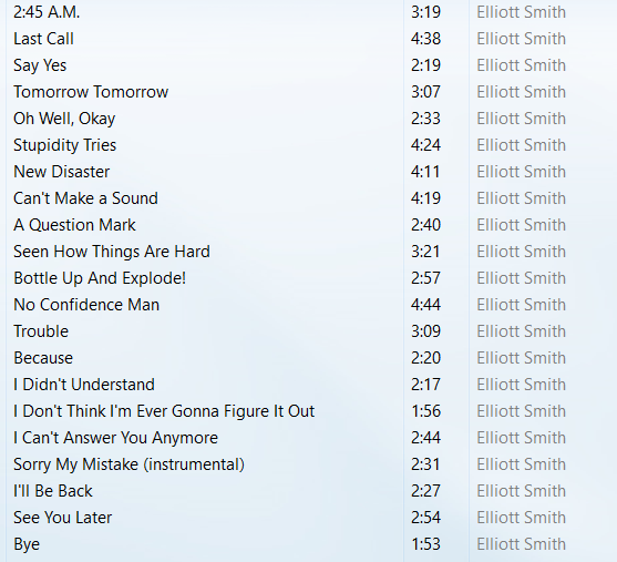 deerferret's tweet photo. my ac broke and i was talking to luna about elliott smith so i made a story with his song titles about calling him to come and fix my ac but he breaks it even more, gives up and leaves https://t.co/X5ZrDJJREZ