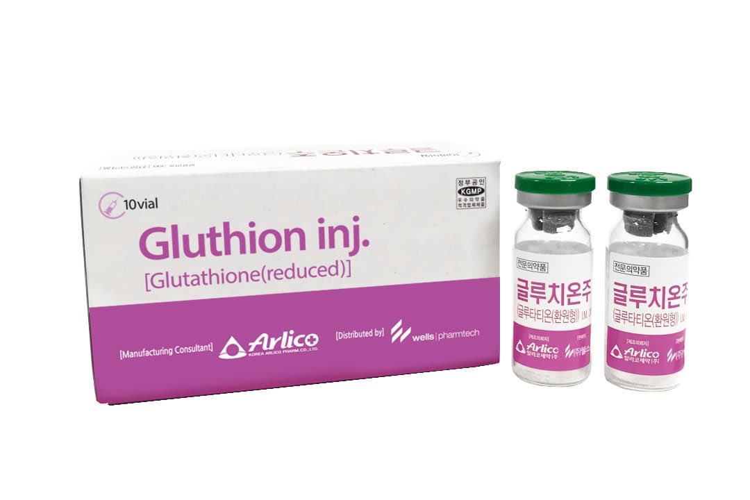 outtaserotonin's tweet photo. @PerryPeptide @PeptideSupplyCo I don’t understand why people buy expensive RUO glutathione when Korean pharmaceutical-grade exists, and an entire box of it is actually pretty cheap and easy to source. https://t.co/udDoiOZH7E