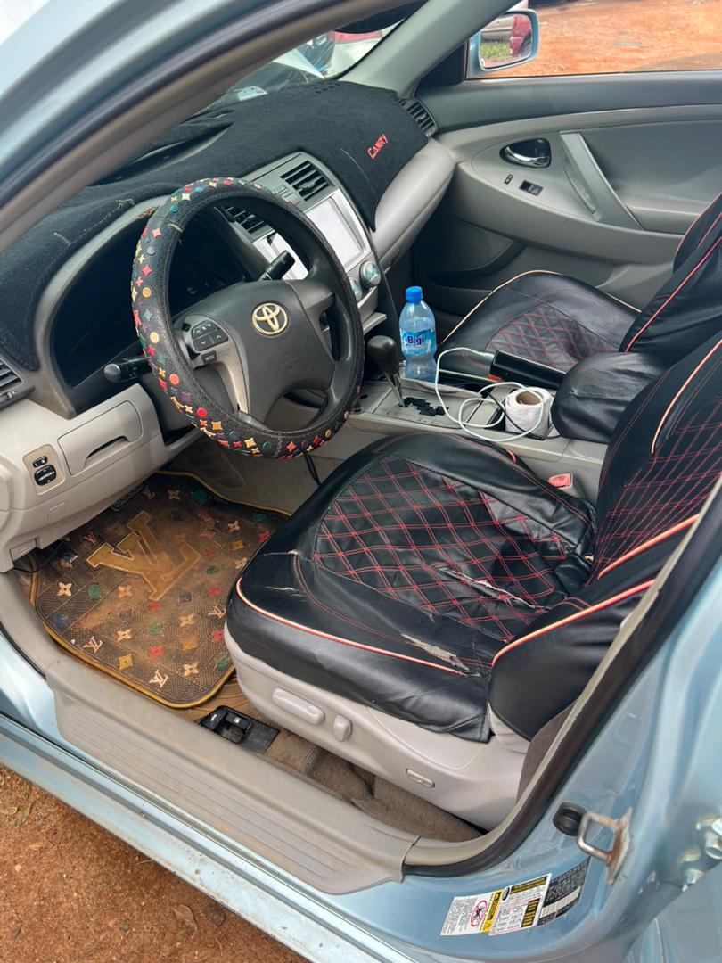 PELSAUTOS's tweet photo. LOOK AT THIS FAST DEAL
TOYOTA CAMRY MUSCLE
UNTAMPERED ENGINE AND GEAR
6,000,000 TO THE OWNER
300K SETTLEMENT
IBADAN
07032328559
DON'T SLEEP ON IT!!!!!!!! https://t.co/TSEvw0ZuqV