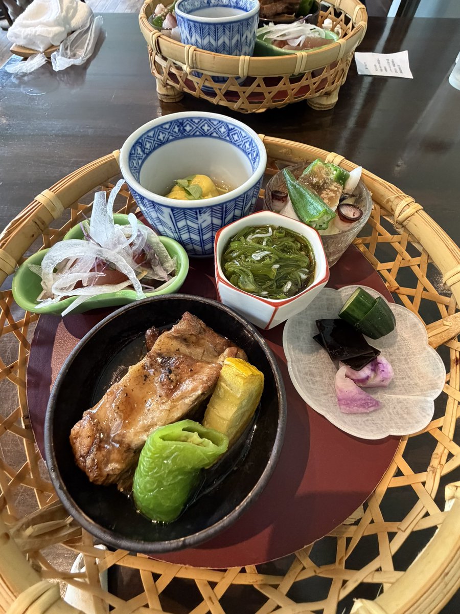 washer_86's tweet photo. 有休とって鎌倉ランチ
美味しかった🤤 https://t.co/Fsa80tZUOa
