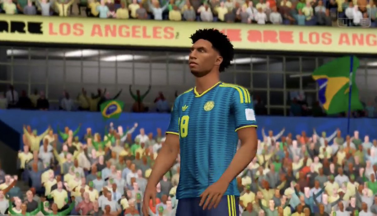 pe_gazon's tweet photo. Noul joc FIFA care se va lansa pe platforma Netflix este un dezastru și arată mai rău ca seriile FIFA de acum 25 de ani. 😂

FIFA World Cup Launch Edition și va fi lansat exclusiv pe platforma Netflix începând cu 11 Iunie. https://t.co/jS6Q3S1HdY