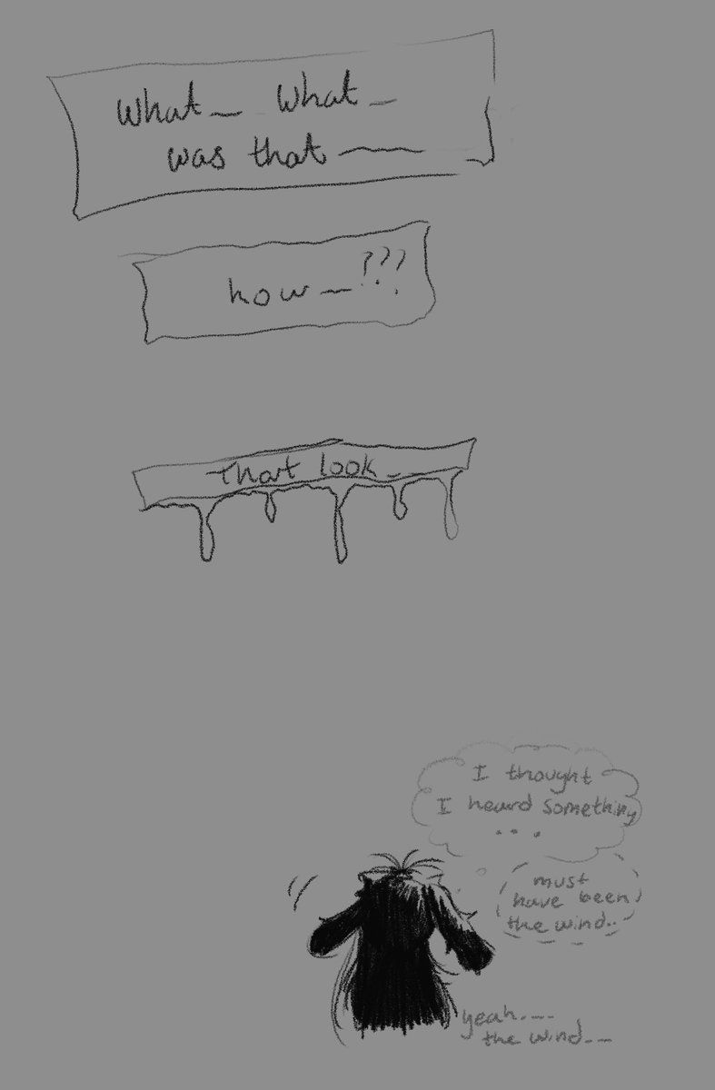 evilrobotkisser's tweet photo. Mini comic, 'prey animal moment' 

#thefreakcircus #pierrot https://t.co/UY0Q9TPDQs