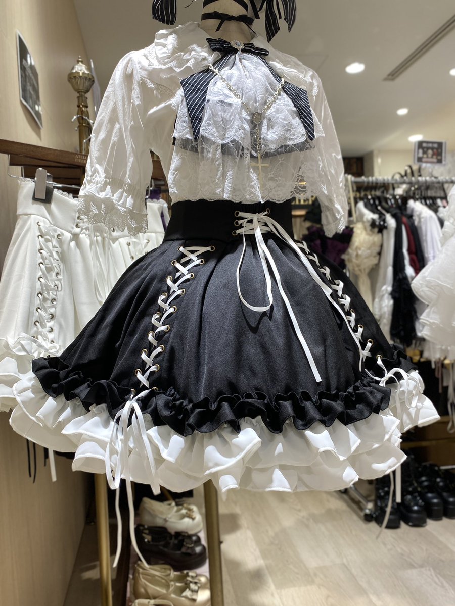 🎪新宿店 本日のおすすめコーデ🎪 【ATELIER PIERROT】 Petite Rose