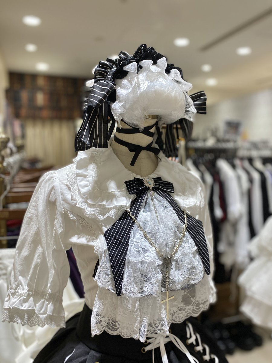 🎪新宿店 本日のおすすめコーデ🎪 【ATELIER PIERROT】 Petite Rose