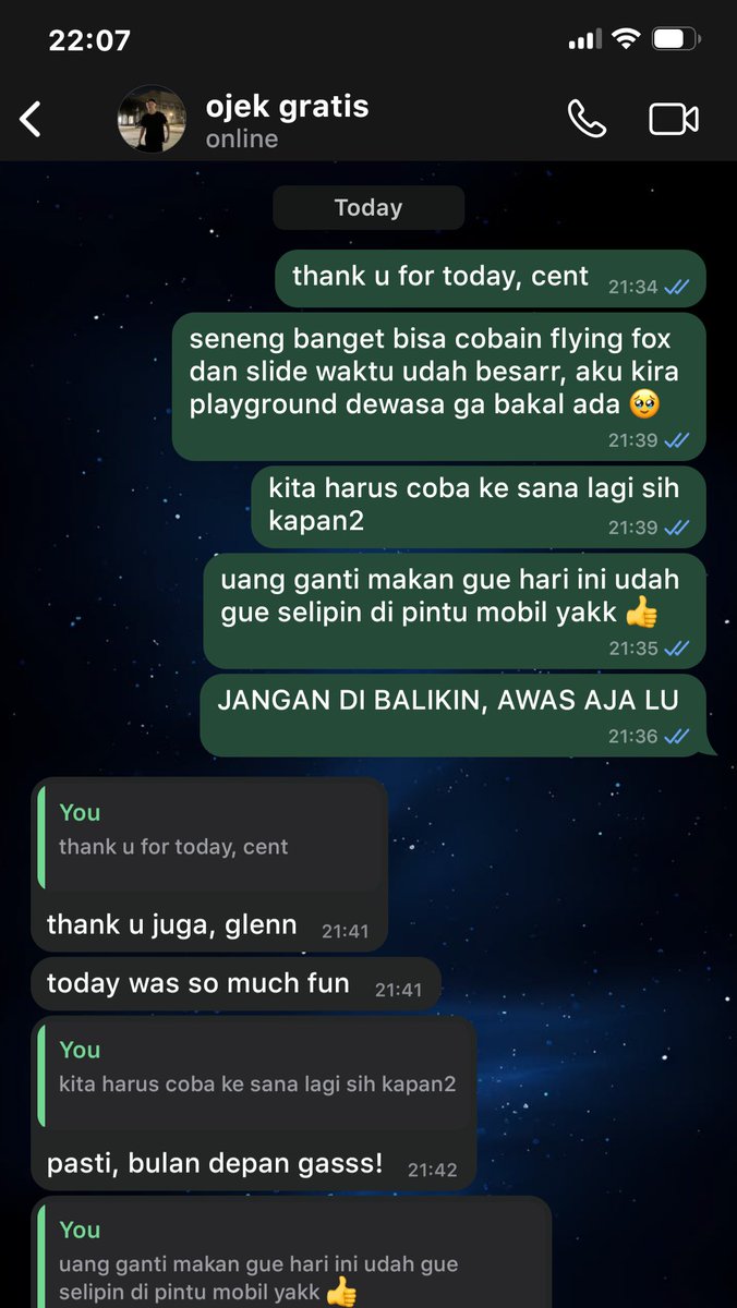 buulaubi's tweet photo. JAEYONG FEW TWEETS AU

“Setelah playground date(?)”
↳ Vinlenn series.

★ by buulaubi 🍠 https://t.co/xdoEOdzx2Q