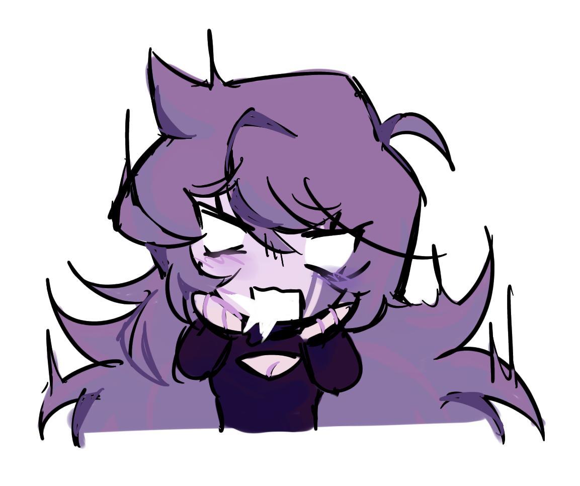 cr0wvein's tweet photo. Thank yu for 600+ likes ganggalang.. 😳😳 (art by @Liminquu ) https://t.co/OU4caiNLMZ