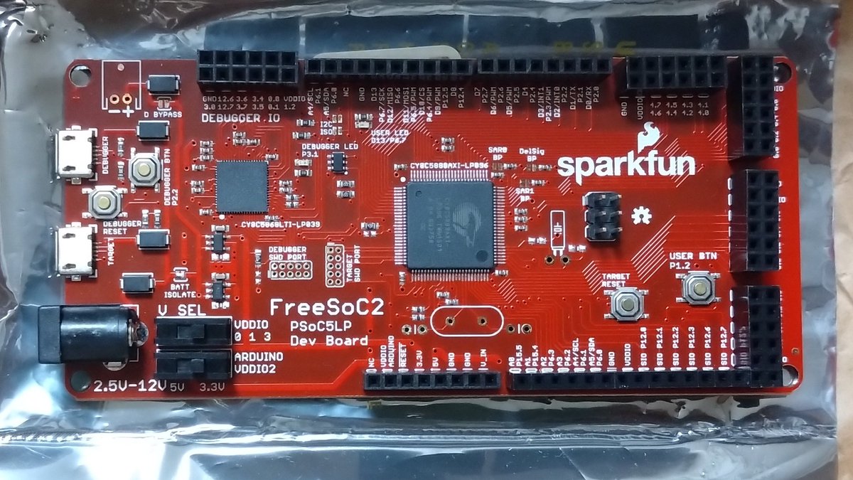 noritan_org's tweet photo. FreeSoC2 欲しい方居ますか？
箱に厚みがあるから送料がかさみそうですが。 https://t.co/ueZQg3hU4u