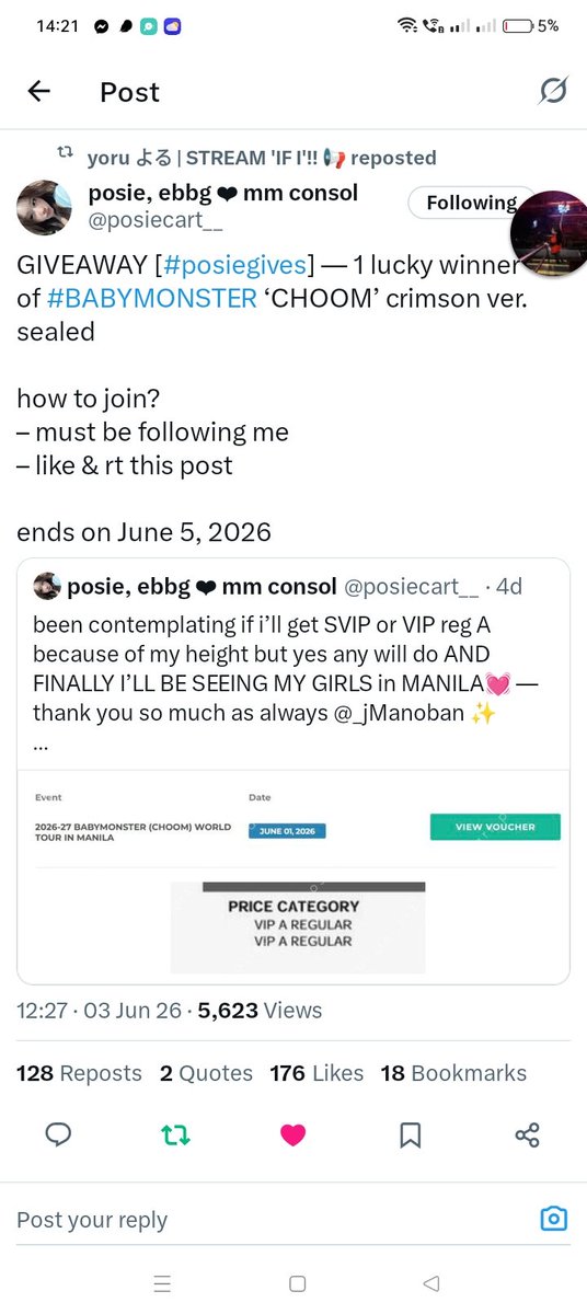7chillJO's tweet photo. @posiecart__ PLSPLS https://t.co/xSsbUrfgac