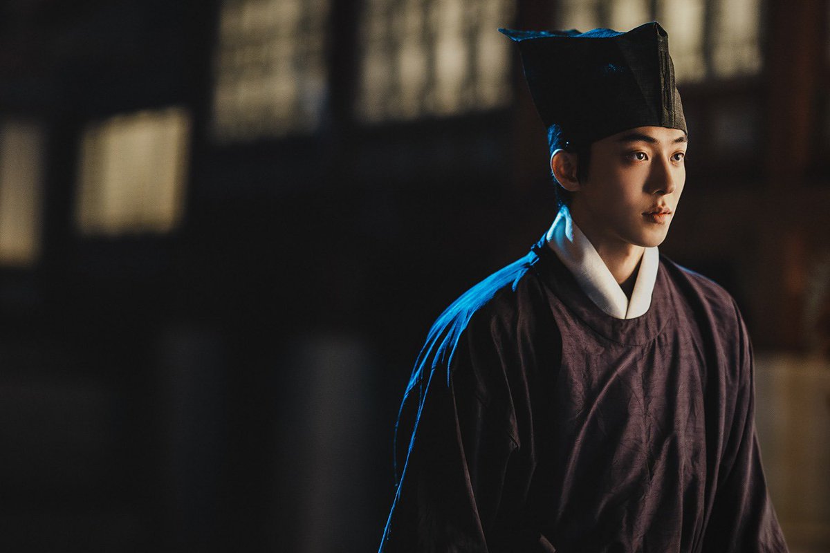 myyijin's tweet photo. #TheEastPalace confirmed to be released on july 17! 

"... Donggung’ Set to Become Netflix’s Most Anticipated July Release.

The series is expected to deliver genre entertainment through a blend of Korean aesthetics, fantasy, and mystery. "

#NAMJOOHYUK https://t.co/57L3JTEITB