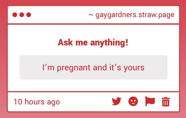 guy gardner tweet media