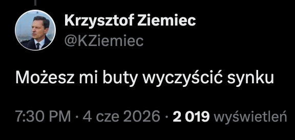 okiemtomkaw's tweet photo. Warto pójść na wybory i się zaangażować, aby takie typy w końcu zniknęły z przestrzeni publicznej. https://t.co/Pd0MMnDeHL