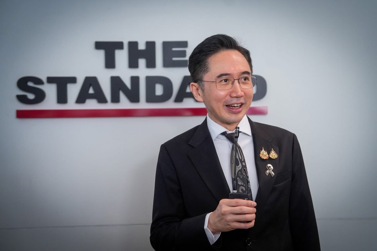 shanergy2810's tweet photo. 9 ปี สำนักข่าว THE STANDARD https://t.co/yDuGuA7SU0