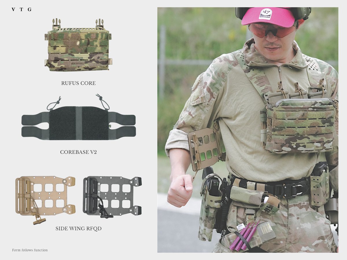VOLK volk tactical gear DARK-SIDE KAMEEZ TACTICAL GEAR DARK SIDE