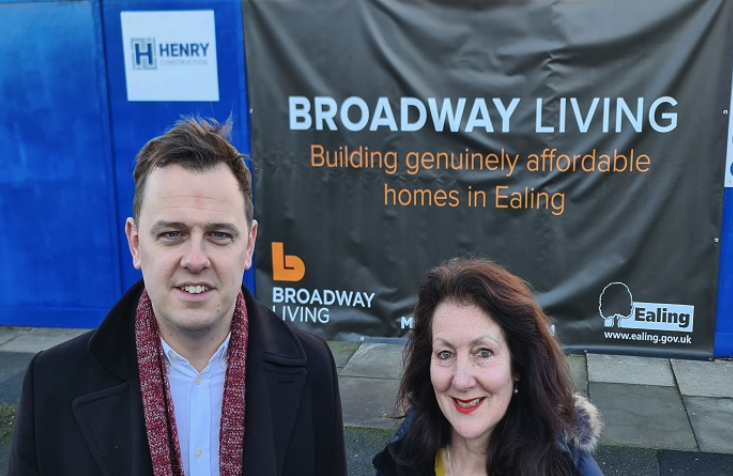 conalu's tweet photo. Ealing to close its housing companies with £15 million in negative equity
 
The council waited until after the election to propose the closure of Broadway Living companies 

Read more and subscribe to the View from W5
https://t.co/yuErT9vxoX https://t.co/DUpftRazlJ