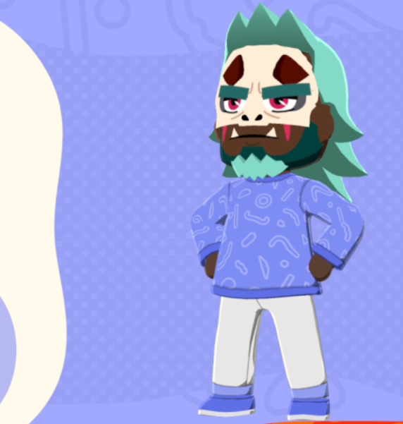 caldodilo's tweet photo. i think i made him too hot https://t.co/RurX8cjcXj