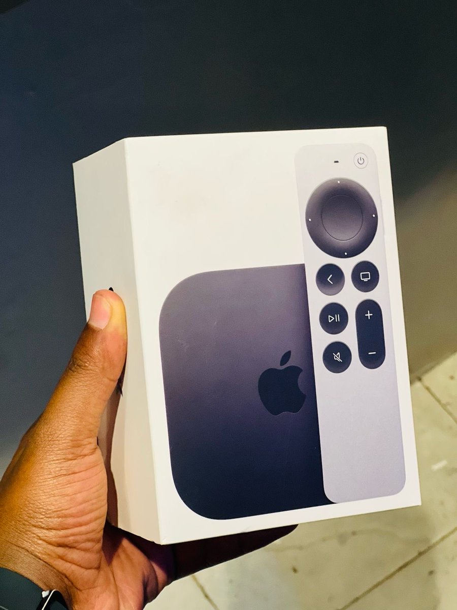kuwamocho_'s tweet photo. Everything Apple is in stock!

Mac Mini M4 16/256GB KSH 115,000
Watch Ultra 3 49mm KSH 102,000
Pencil Pro KSH 19,000
Apple TV 4K 128GB KSH 29,000

Countrywide Delivery✅

📍Cookie House 2nd Floor Shop 209
📞 0733 315 348
🌐 https://t.co/oApCidrDXn
#TechIt https://t.co/DppmBVCZed