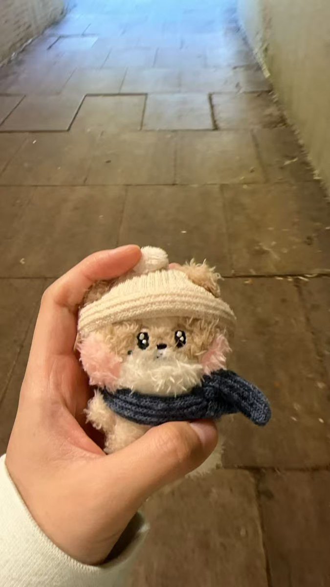 haolingze's tweet photo. Accidentally left my Hanini at a friends house and now she’s sending me updates of his daily routine 💔 https://t.co/nwcKFtP3Iv