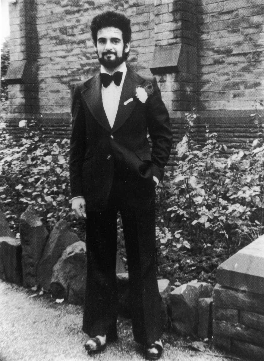 D_Fens_Ghost's tweet photo. I don’t know who this bloke is, but he looks like he’s stepped straight out of a different era.

The suit. The tie. The moustache. The confidence.

A proper throwback to an England that valued character, individuality and a bit of class. https://t.co/uxo2vRVsKA