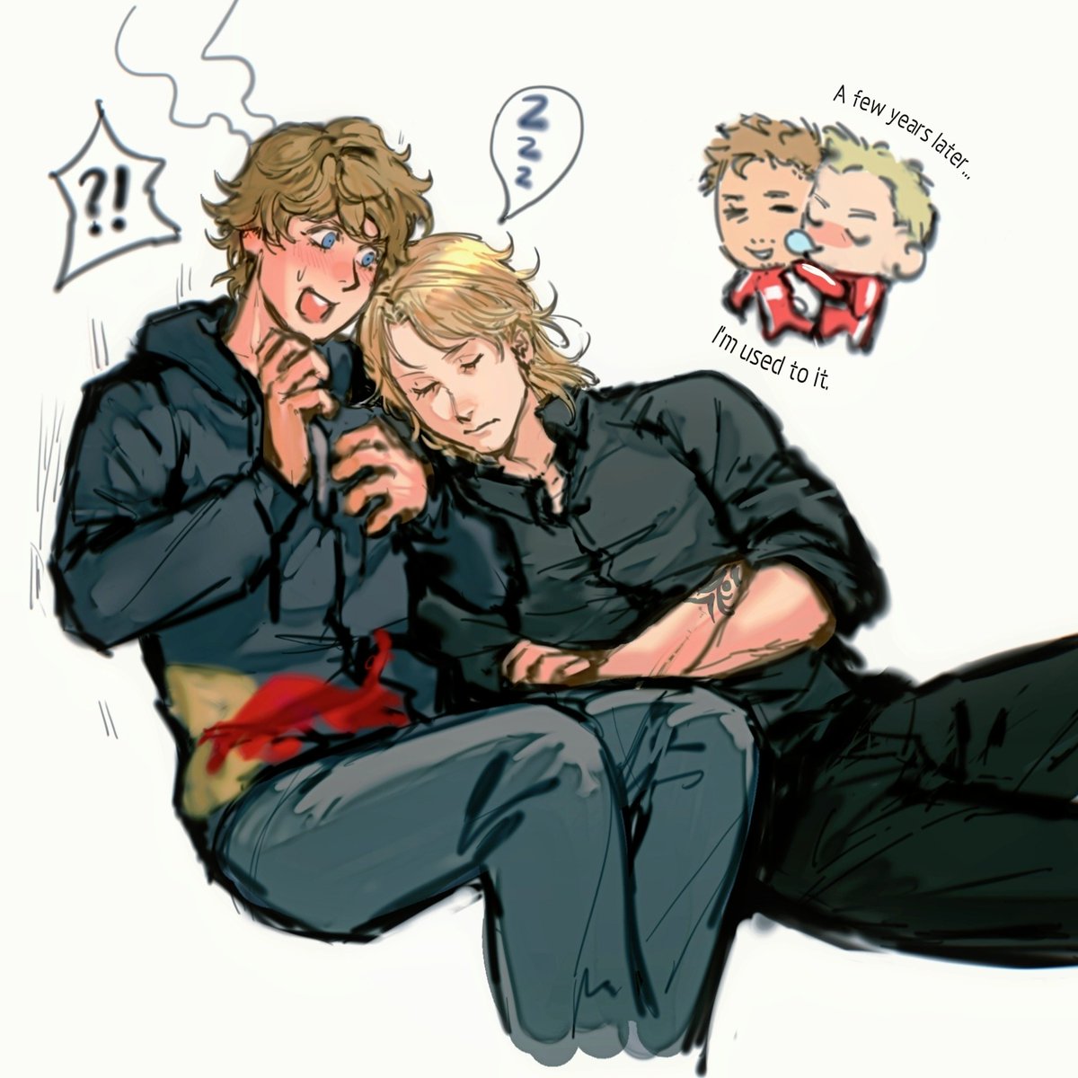 RuiziVal26's tweet photo. #simi 💤 https://t.co/UtwSd0vOc4