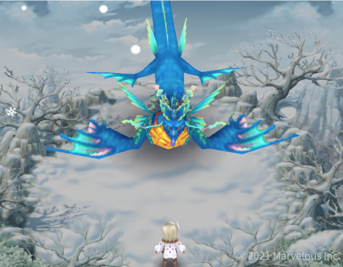 Mii202_zzZ's tweet photo. 龍ファク1周年にちなんでリュウの話題🐉
ルンファク過去作に登場する伝説の四幻竜✨
新牧場物語：地幻竜プロテグリード
2：火幻竜フレクザィード
3：水幻竜アクナビート
4：風幻竜セルザウィード
中でもセルザは15周年のアースマイト投票でも堂々1位！めちゃくちゃ可愛いです☺️💞
#RuneFactory https://t.co/5Vth36Hjw8