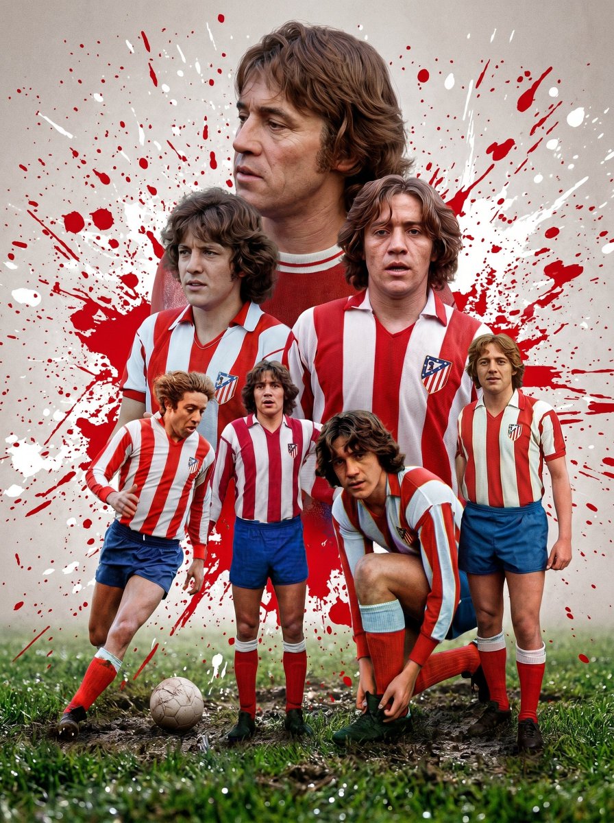 cochiseATM's tweet photo. Hasta siempre, Levinha.
O vermelho e branco, sempre contigo.

Nosotros sí recordamos quién fuiste. https://t.co/z7i864WRIi