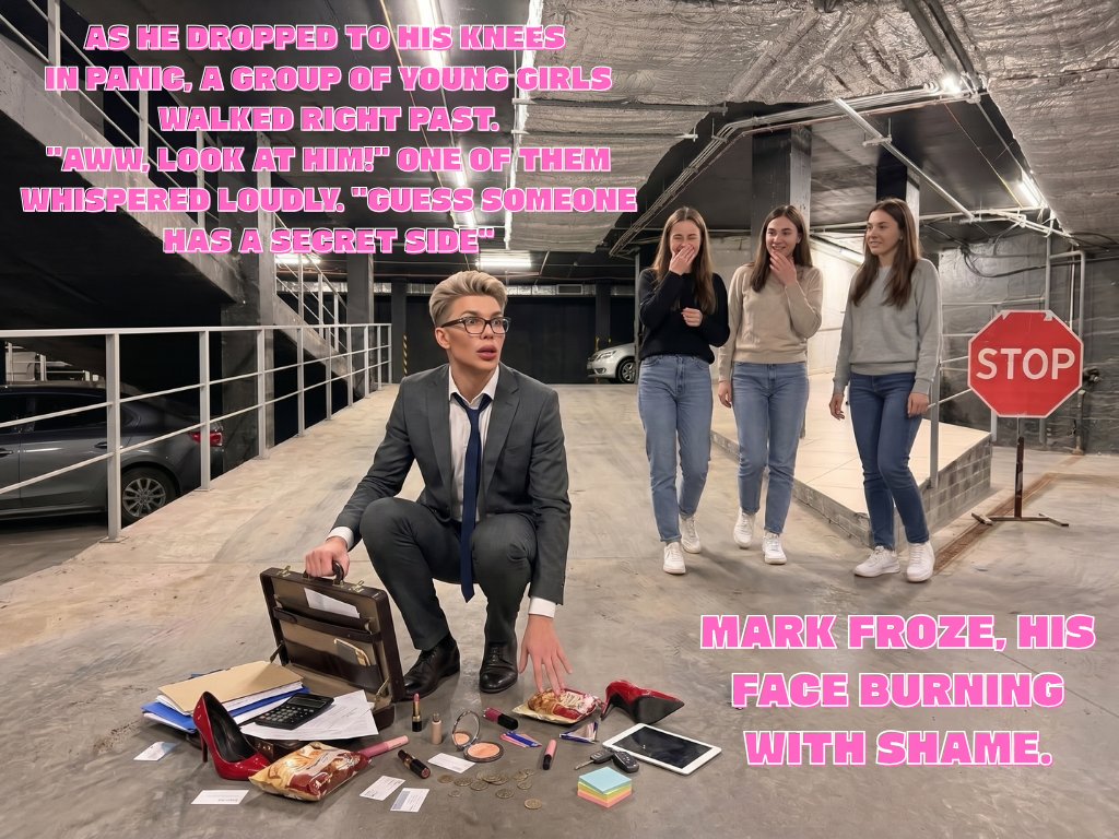 The Male To Fabulous Project tweet media